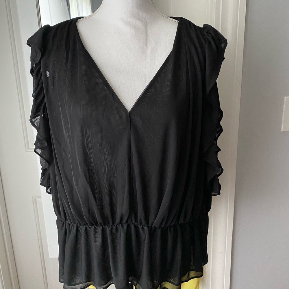 Express blouse